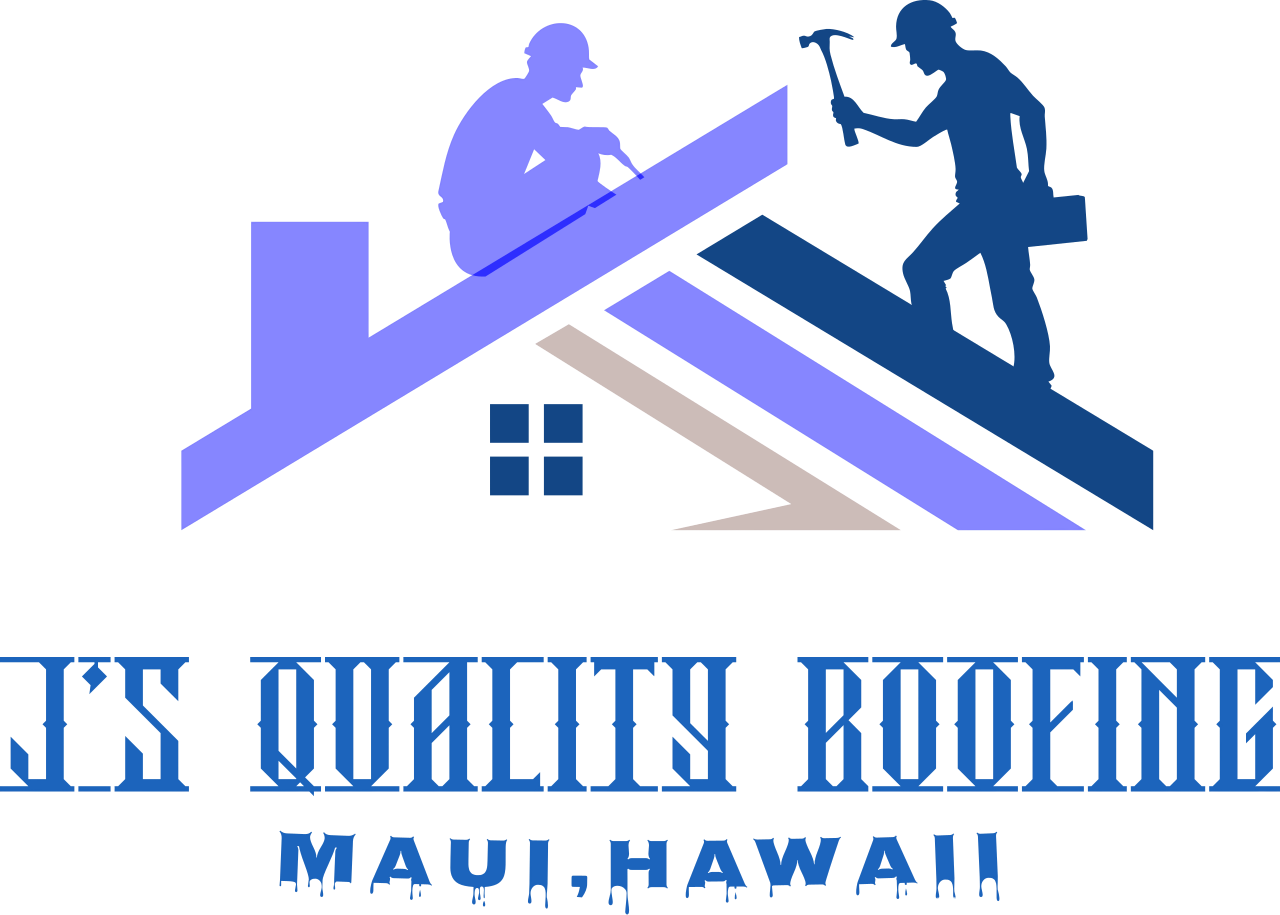 J's Quality Roofing logo